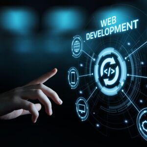 Web development