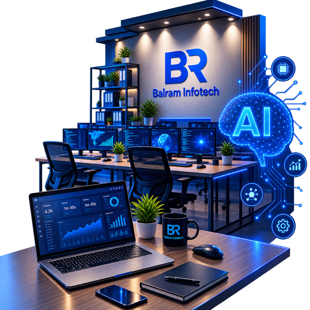 balram infotech